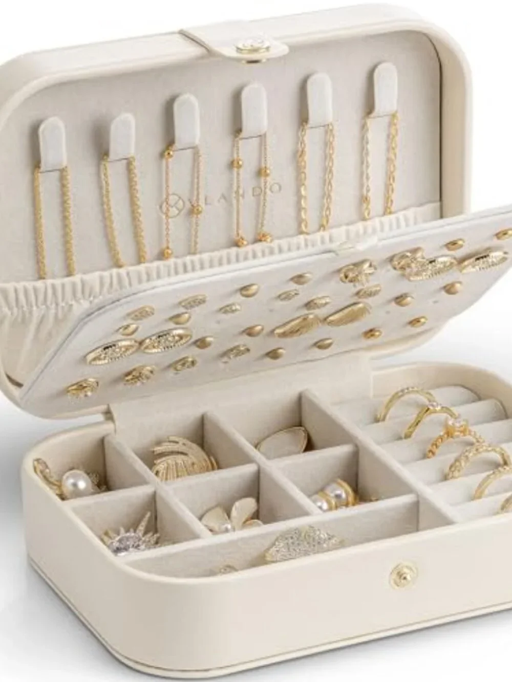 Branded versatile storage